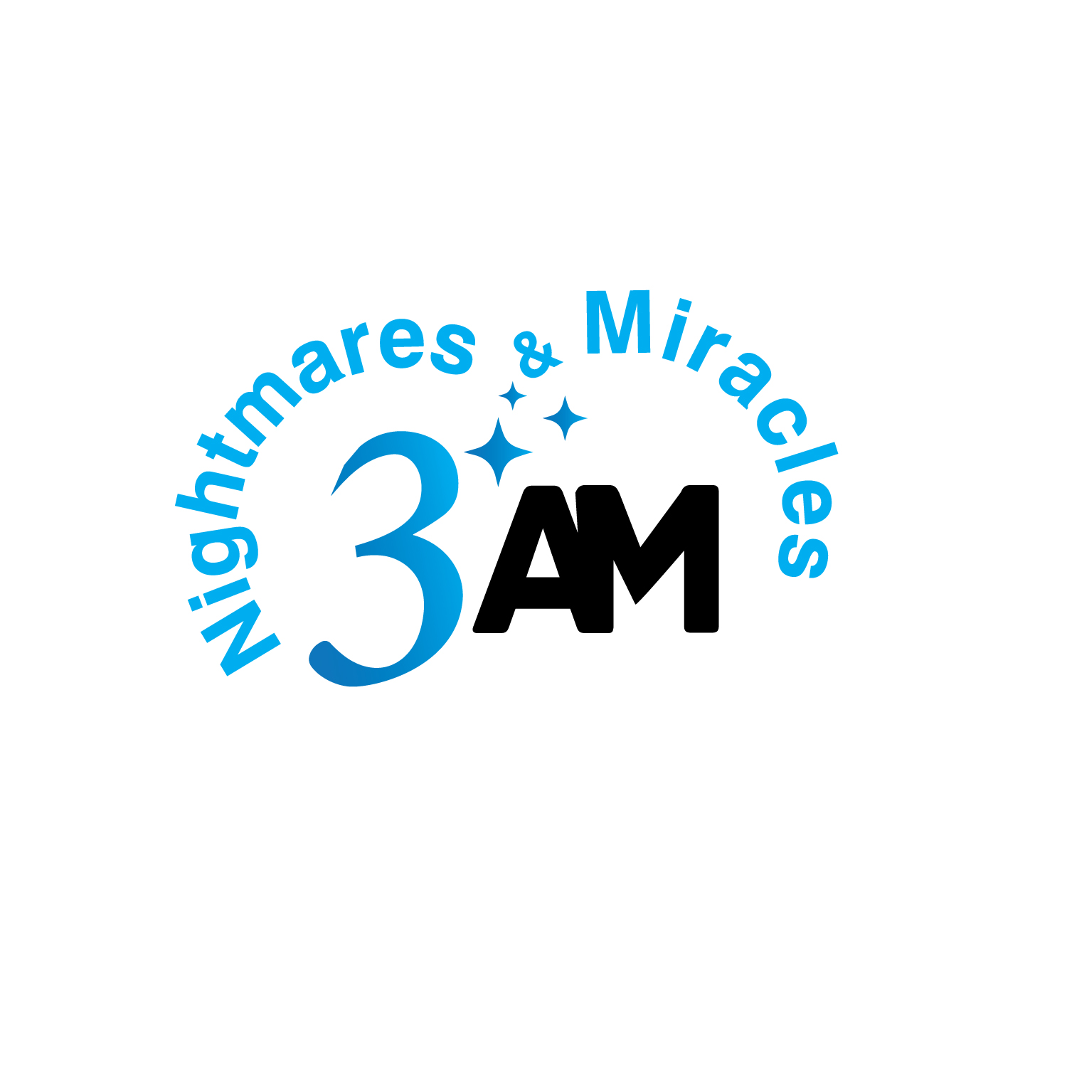 Logo Design by uk for 3AM Nightmares & Miracles | Design #18684042