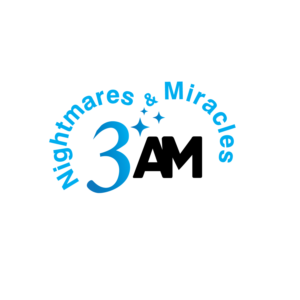 Logo Design by uk for 3AM Nightmares & Miracles | Design: #18684042