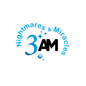 Logo Design by uk for 3AM Nightmares & Miracles | Design: #18706431