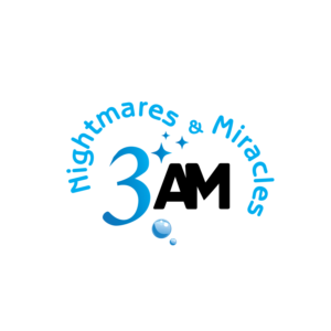 Logo Design by uk for 3AM Nightmares & Miracles | Design: #18706432