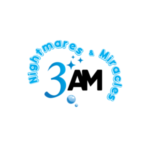 Logo Design by uk for 3AM Nightmares & Miracles | Design: #18706435