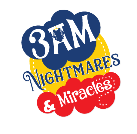 Logo Design by Himanshi10 for 3AM Nightmares & Miracles | Design #18583060
