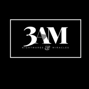 Logo Design by FindCreative for 3AM Nightmares & Miracles | Design #18588669
