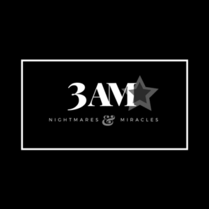 Logo Design by FindCreative for 3AM Nightmares & Miracles | Design: #18588670