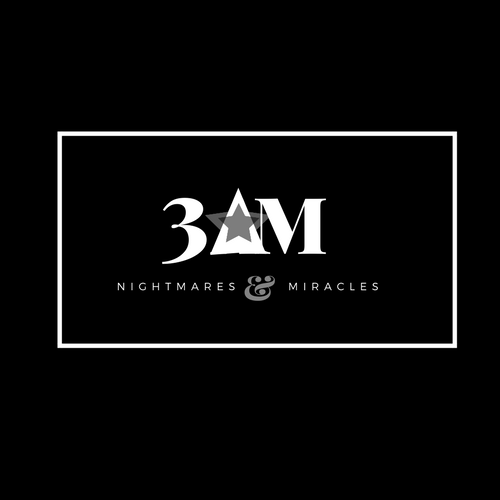 Logo Design by FindCreative for 3AM Nightmares & Miracles | Design #18588671