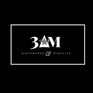 Logo Design by FindCreative for 3AM Nightmares & Miracles | Design: #18588671