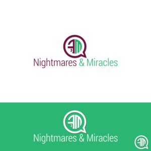 Logo Design by eMARK for 3AM Nightmares & Miracles | Design: #18584261