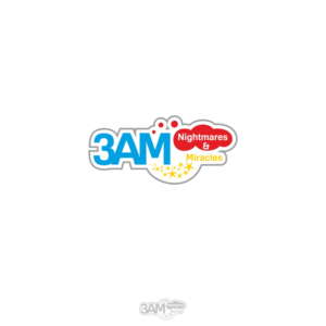 Logo Design by Basksh Designs for 3AM Nightmares & Miracles | Design: #18579999