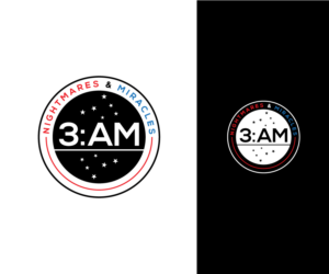 Logo Design by designmind78 for 3AM Nightmares & Miracles | Design: #18601679