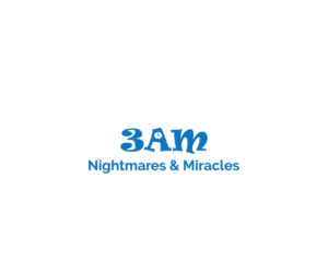Logo Design by @m for 3AM Nightmares & Miracles | Design: #18578635