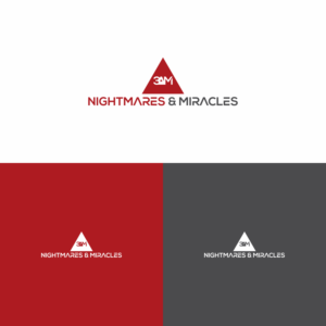 Logo Design by Faris LH for 3AM Nightmares & Miracles | Design #18652454