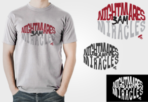 Logo Design by Brent for 3AM Nightmares & Miracles | Design: #18578672