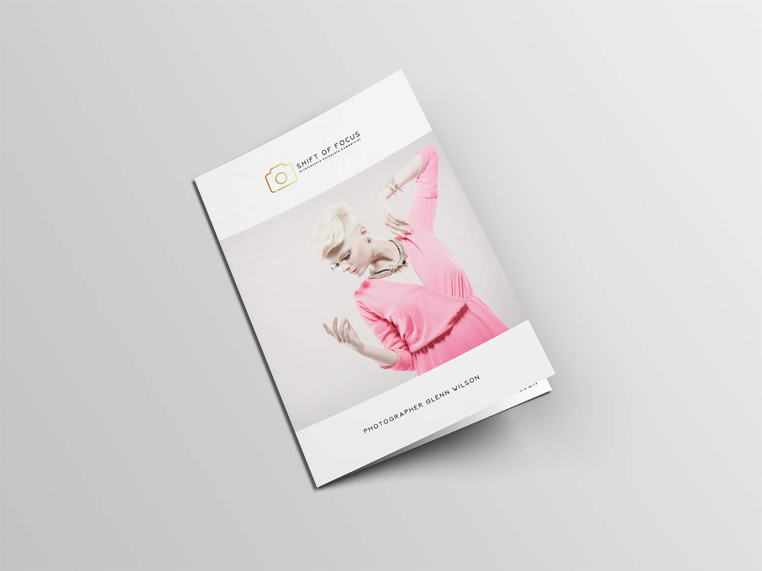 Flyer Design by Alexandar for Shift of Focus  | Design #18580275