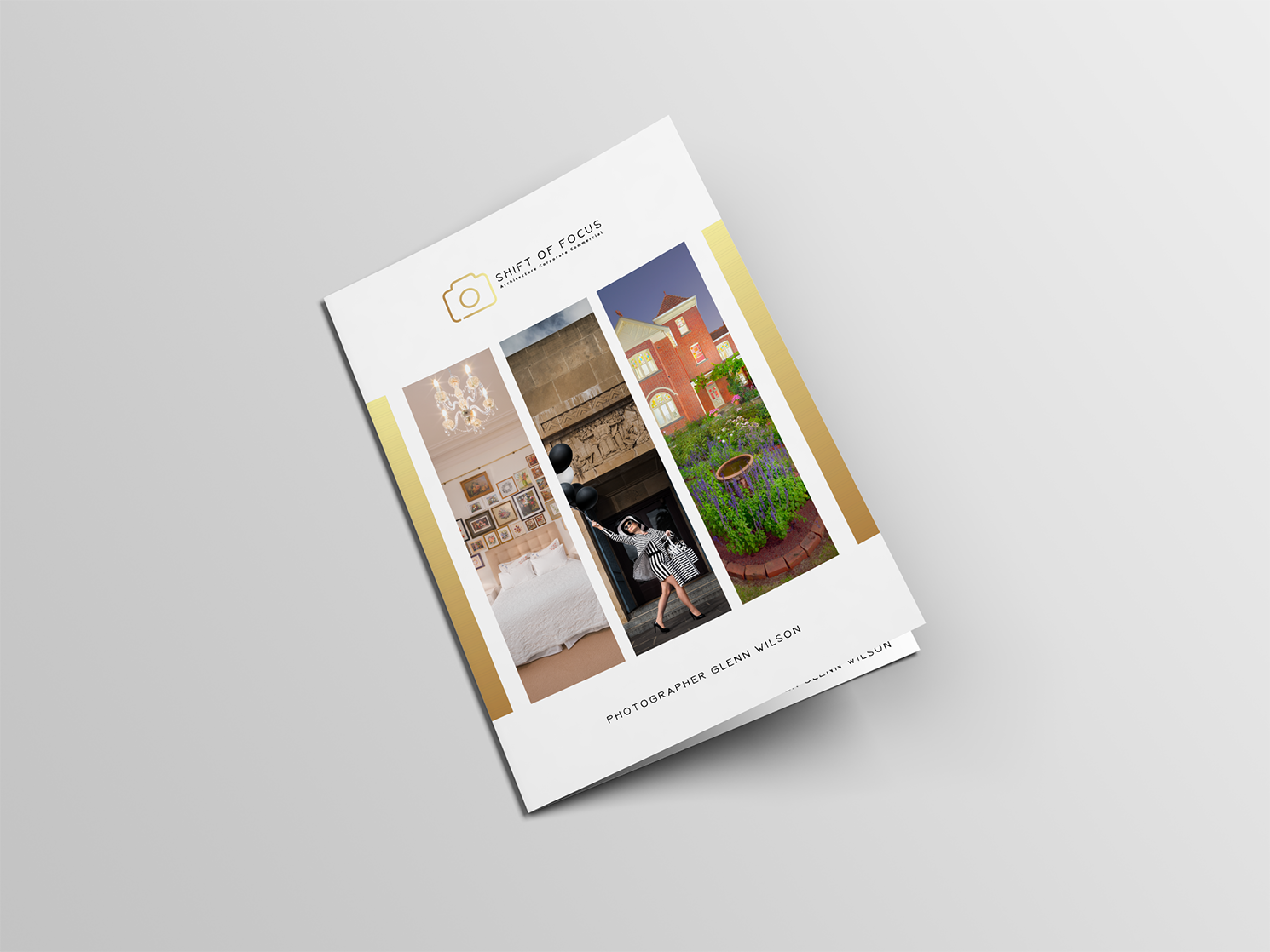 Flyer Design by Alexandar for Shift of Focus  | Design #18592612