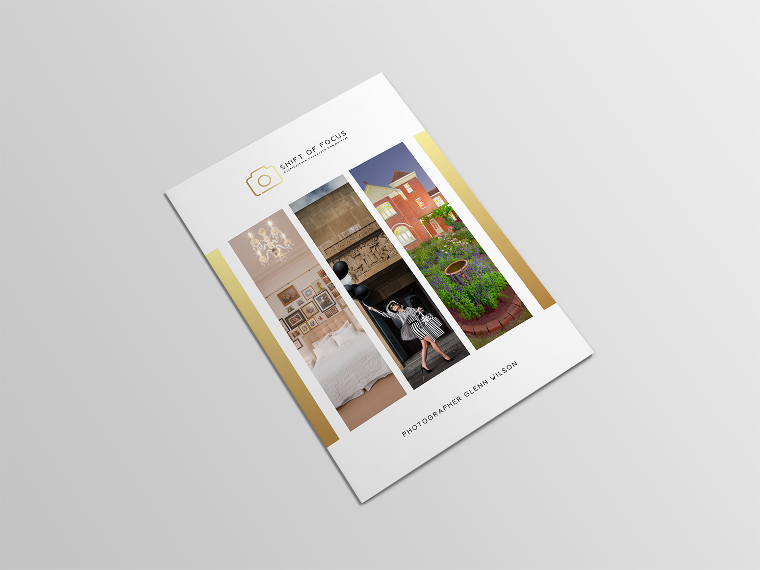 Flyer Design by Alexandar for Shift of Focus  | Design #18592614