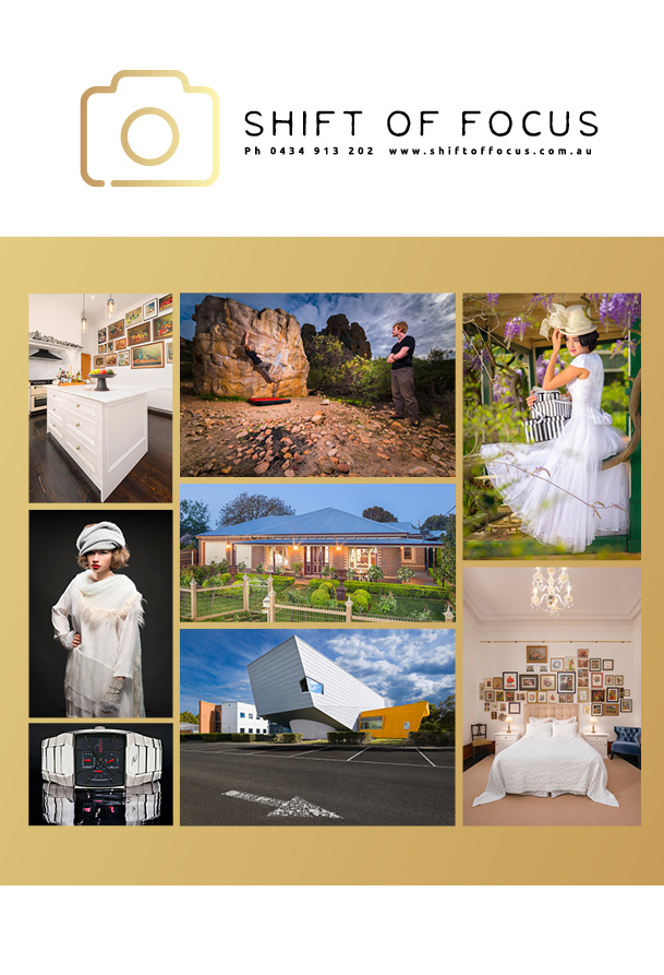 Flyer Design by lepea88 for Shift of Focus  | Design #18582705