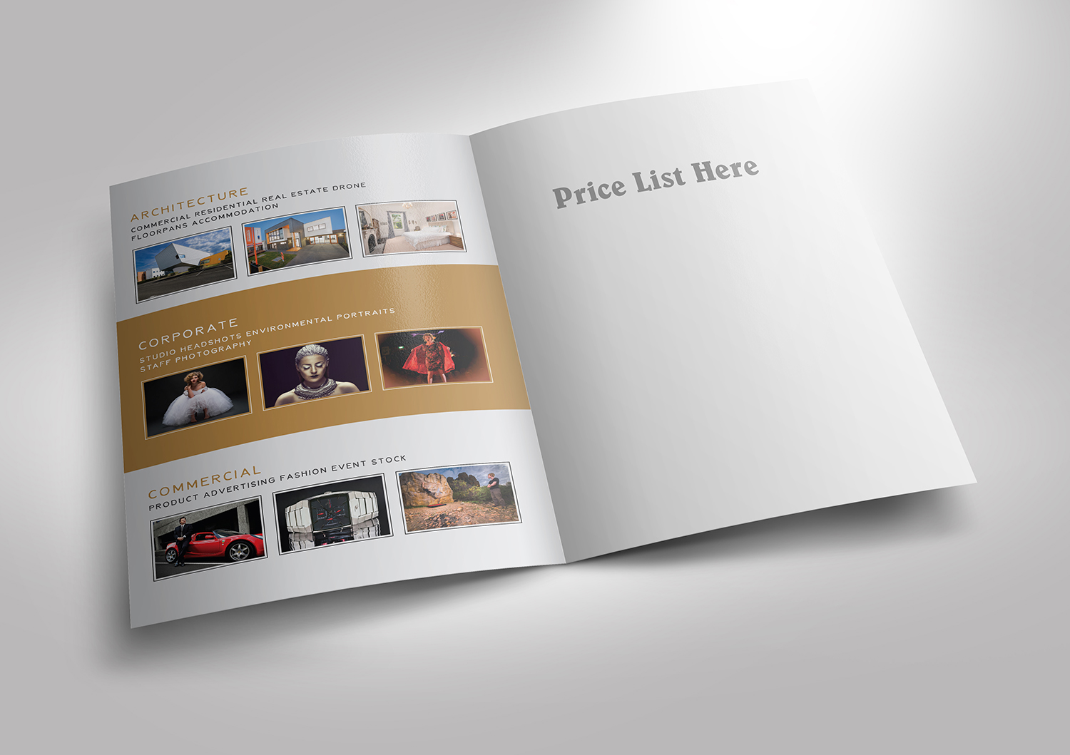 Flyer Design by Deziners Zone for Shift of Focus  | Design #18574708