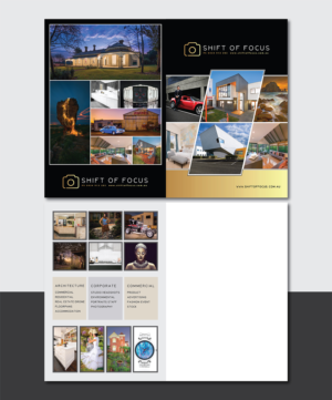 Flyer Design by Deziners Zone for Shift of Focus  | Design: #18614176