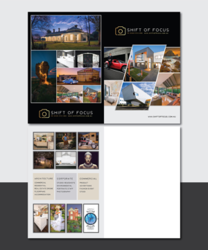 Flyer Design by Deziners Zone for Shift of Focus  | Design: #18614177