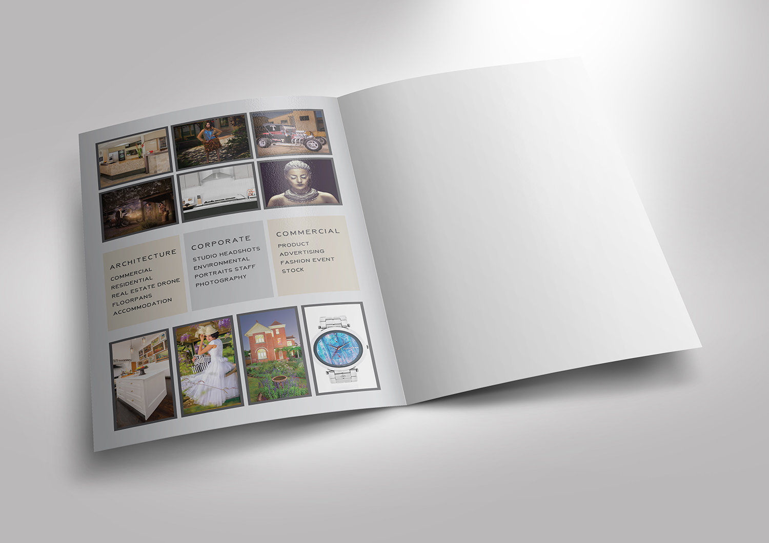 Flyer Design by Deziners Zone for Shift of Focus  | Design #18614270