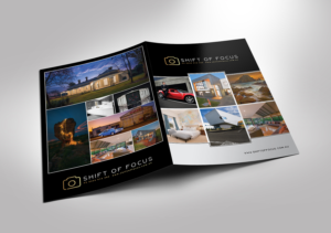 Flyer Design by Deziners Zone for Shift of Focus  | Design: #18614271