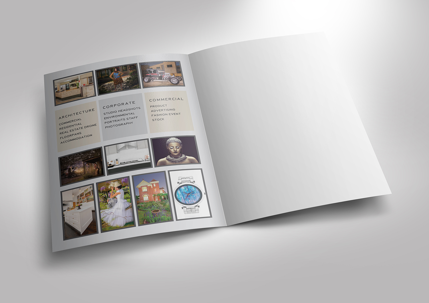 Flyer Design by Deziners Zone for Shift of Focus  | Design #18614273