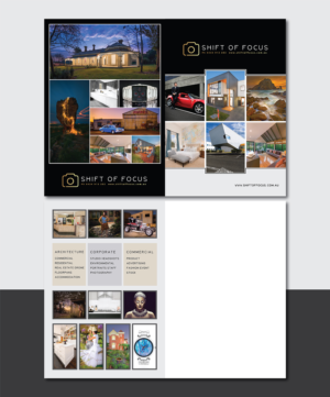 Flyer Design by Deziners Zone for Shift of Focus  | Design: #18614275