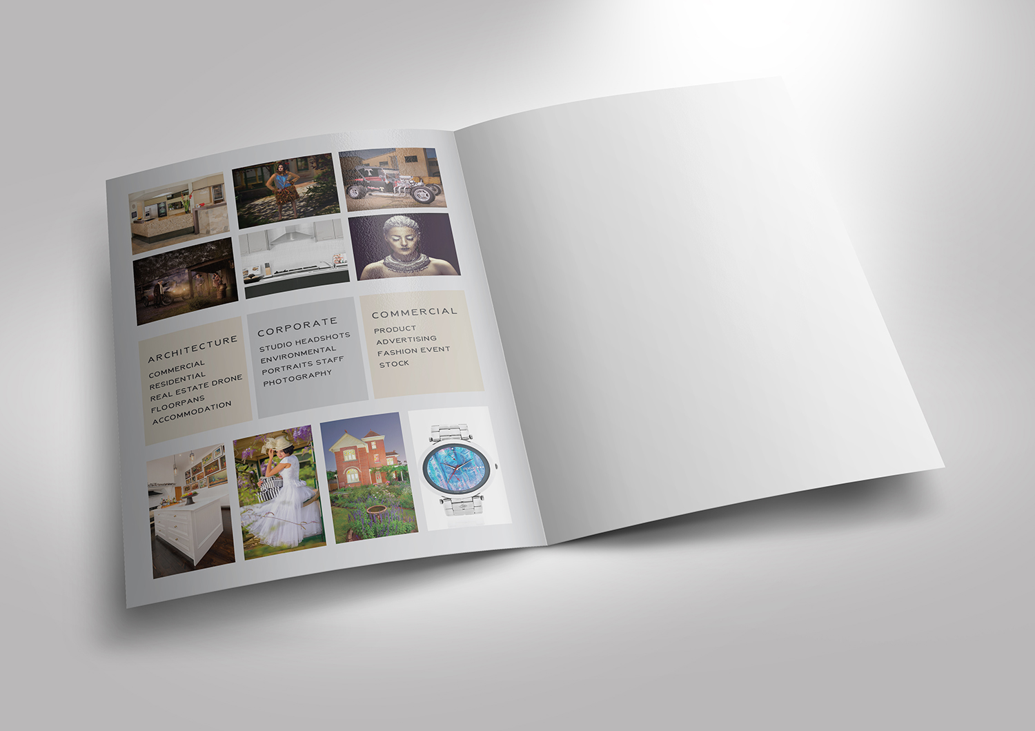 Flyer Design by Deziners Zone for Shift of Focus  | Design #18621953