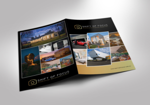 Flyer Design by Deziners Zone for Shift of Focus  | Design: #18621954