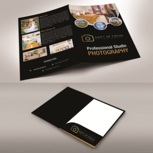 Flyer Design by creative.bugs for Shift of Focus  | Design: #18574435