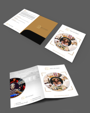 Flyer Design by creative.bugs for Shift of Focus  | Design: #18582883