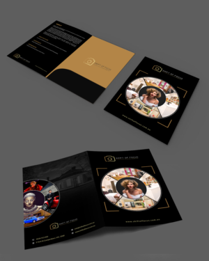 Flyer Design by creative.bugs for Shift of Focus  | Design: #18582884