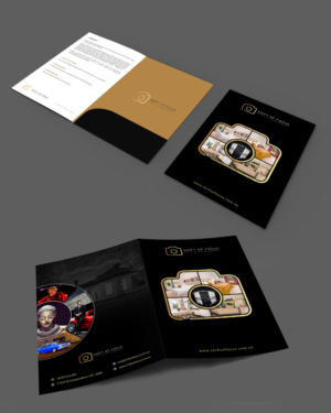 Flyer Design by creative.bugs for Shift of Focus  | Design: #18591345