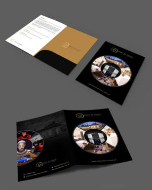 Flyer Design by creative.bugs for Shift of Focus  | Design: #18591346