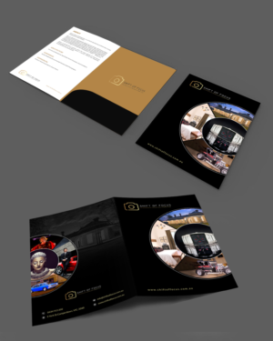 Flyer Design by creative.bugs for Shift of Focus  | Design: #18591347