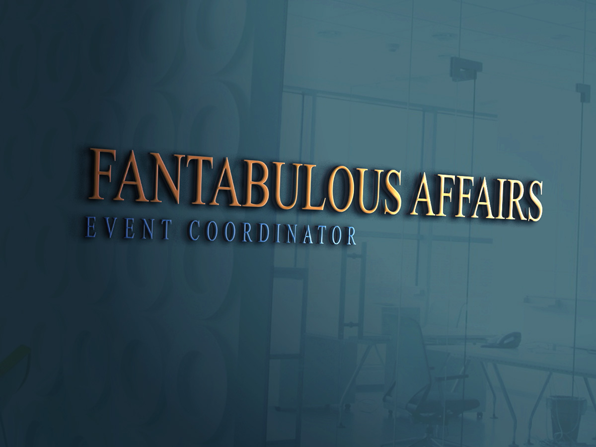 Logo Design by Wonderful design for Fantabulous Affairs | Design #18573088