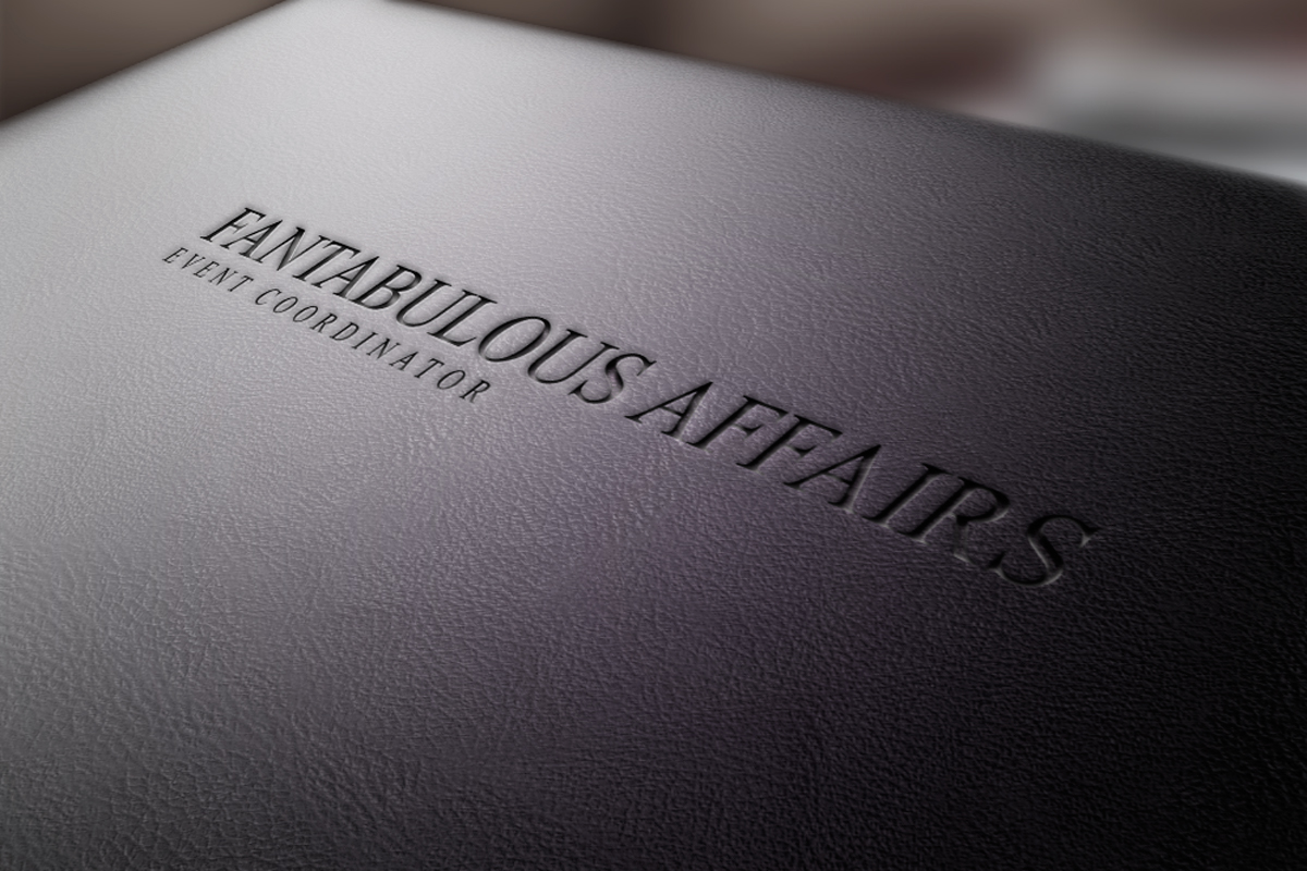 Logo Design by Wonderful design for Fantabulous Affairs | Design #18573090