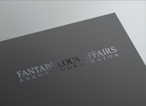 Logo Design by Wonderful design for Fantabulous Affairs | Design: #18573091