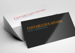 Logo Design by Wonderful design for Fantabulous Affairs | Design: #18573096