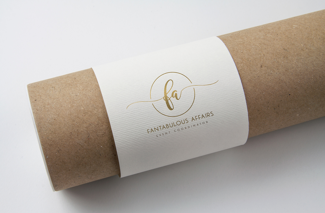 Logo Design by GLDesigns for Fantabulous Affairs | Design #18574492