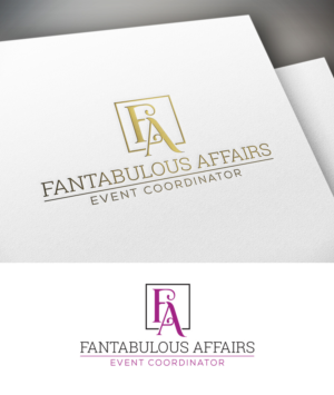 Logo Design by Impressive Solutions for Fantabulous Affairs | Design: #18573914