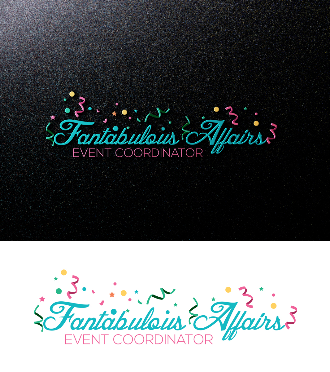 Logo Design by Impressive Solutions for Fantabulous Affairs | Design #18573947