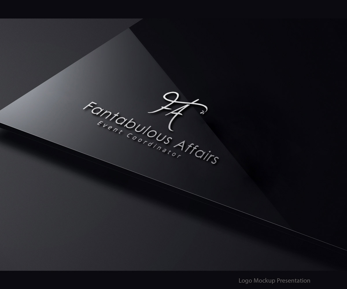 Logo Design by zebronicgraphic for Fantabulous Affairs | Design #18576543