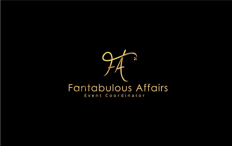 Logo Design by zebronicgraphic for Fantabulous Affairs | Design #18584237
