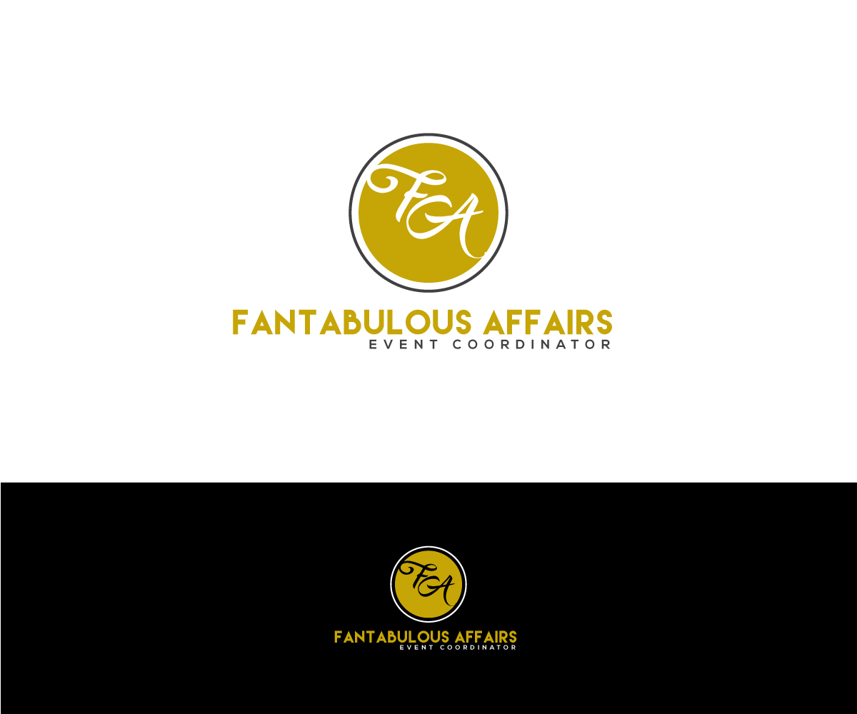 Logo Design by designmind78 for Fantabulous Affairs | Design #18578674