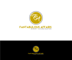 Logo Design by designmind78 for Fantabulous Affairs | Design: #18578674