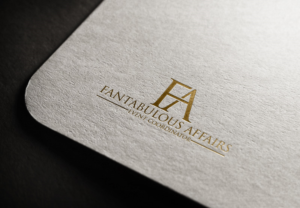 Logo Design by juie design for Fantabulous Affairs | Design: #18575727