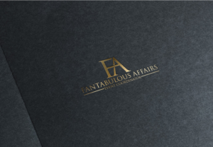 Logo Design by juie design for Fantabulous Affairs | Design: #18575749