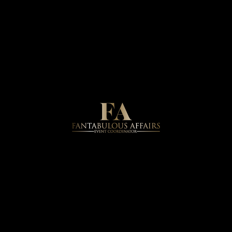 Logo Design by juie design for Fantabulous Affairs | Design #18602466