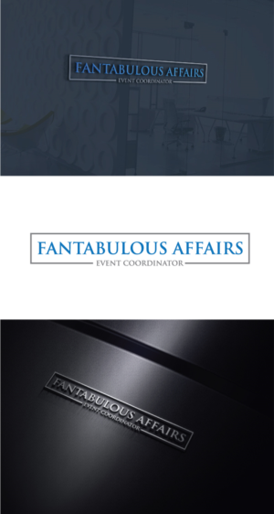 Logo Design by @m for Fantabulous Affairs | Design: #18576112